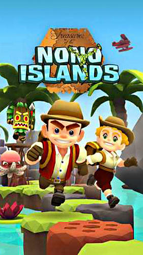 Скачать Nono islands: Android Прыгалки игра на телефон и планшет.