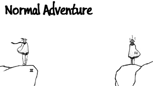 Normal adventure