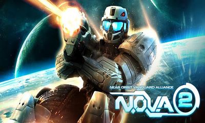 Скачать N.O.V.A. 2 - Near Orbit Vanguard Alliance: Android Online игра на телефон и планшет.