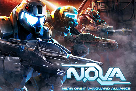 N.O.V.A. Near orbit vanguard alliance