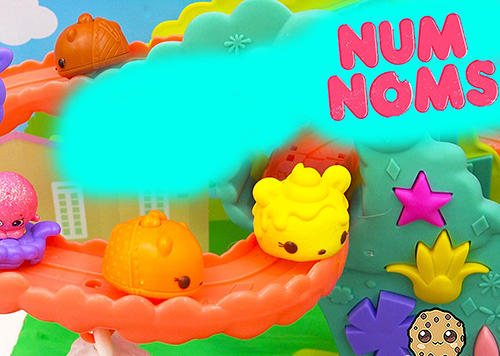 Скачать Num noms: Android Для детей игра на телефон и планшет.