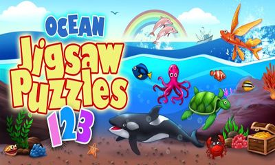 Скачать Ocean Jigsaw Puzzles HD: Android игра на телефон и планшет.