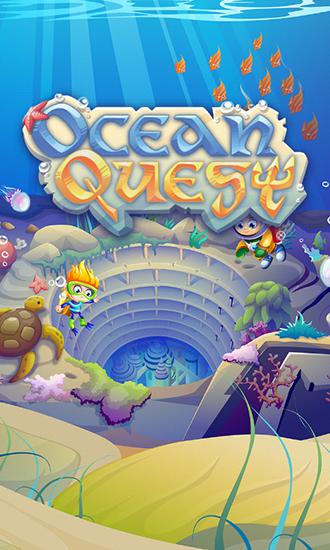 Скачать Ocean quest на Андроид 2.2 бесплатно.