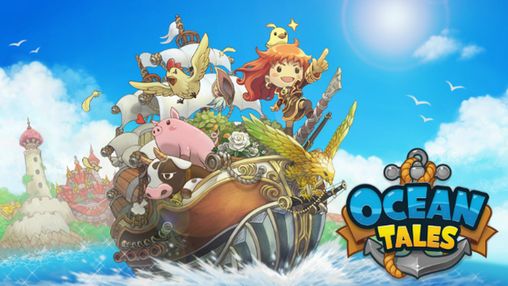 Скачать Ocean tales: Android игра на телефон и планшет.