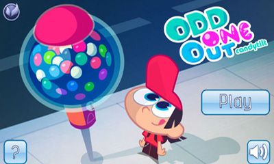 Скачать Odd One Out: Candytilt: Android Логические игра на телефон и планшет.