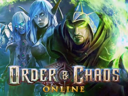 Скачать Order and Chaos: Online: Android Online игра на телефон и планшет.