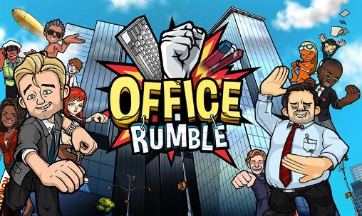 Скачать Office rumble: Android Драки игра на телефон и планшет.