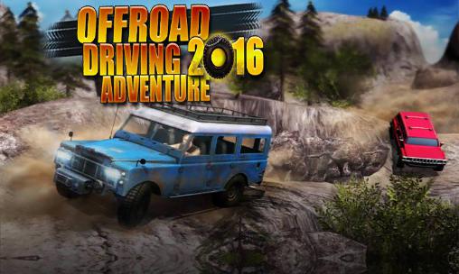 Offroad driving adventure 2016
