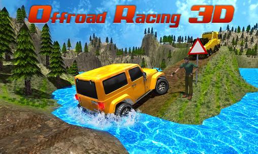 Скачать Offroad racing 3D: Android Машины игра на телефон и планшет.