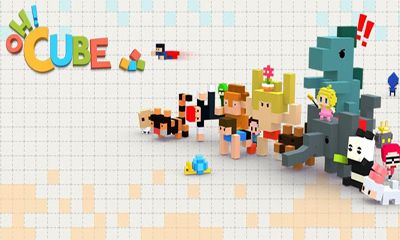 Скачать Oh! Cube: Android Логические игра на телефон и планшет.