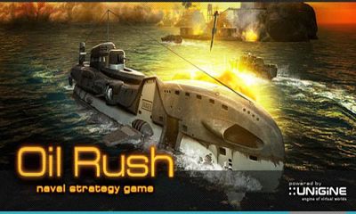 Скачать Oil Rush 3D Naval Strategy: Android Стратегии игра на телефон и планшет.