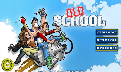 Скачать Old School Defense: Android игра на телефон и планшет.