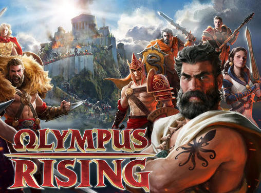 Скачать Olympus rising: Android Стратегии в реальном времени игра на телефон и планшет.