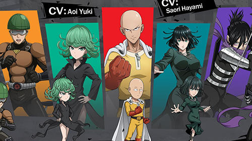 One punch man: Road to hero