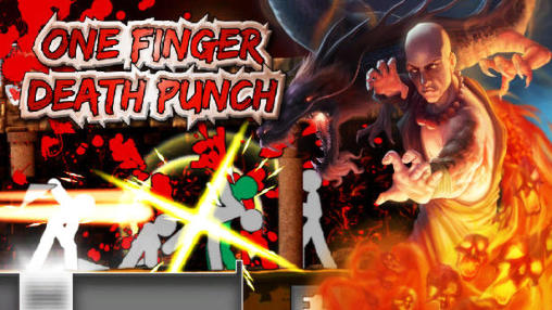 Скачать One finger death punch: Android Драки игра на телефон и планшет.