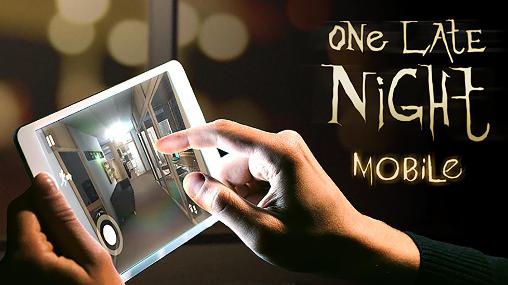 Скачать One late night: Mobile: Android Квест от первого лица игра на телефон и планшет.