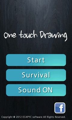 Скачать One touch Drawing: Android игра на телефон и планшет.