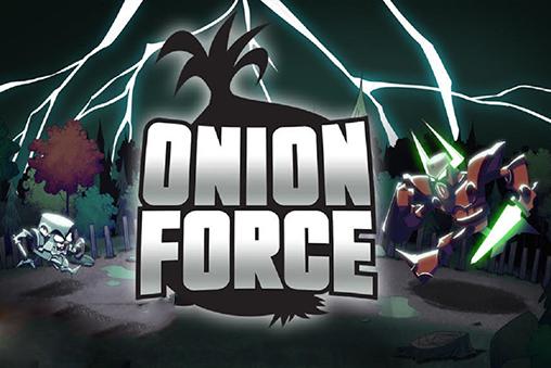 Скачать Onion force: Android Защита башен игра на телефон и планшет.