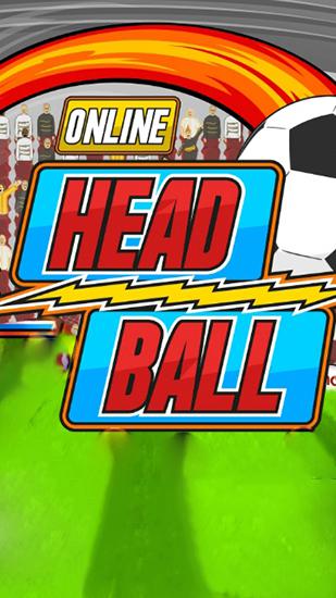 Скачать Online head ball: Android Футбол игра на телефон и планшет.