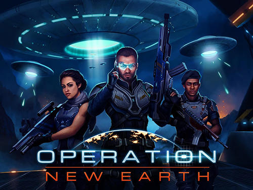 Скачать Operation: New Earth: Android Онлайн стратегии игра на телефон и планшет.