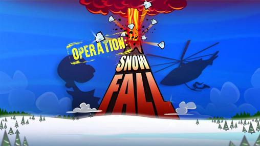 Скачать Operation: Snowfall: Android Сенсорные игра на телефон и планшет.
