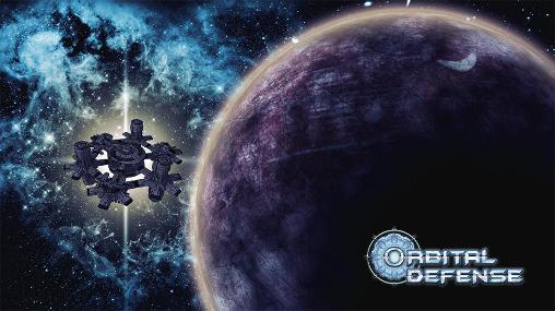 Скачать Orbital defense: Android Защита башен игра на телефон и планшет.