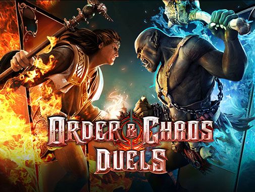 Скачать Order & Chaos: Duels: Android Online игра на телефон и планшет.