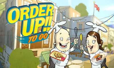 Скачать Order Up!! To Go: Android Симуляторы игра на телефон и планшет.