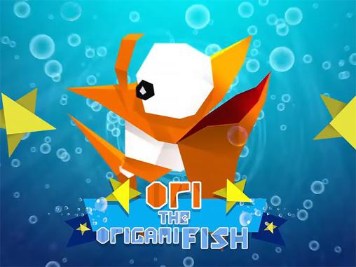Скачать Ori the origami fish на Андроид 4.0.3 бесплатно.