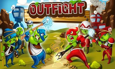 Скачать OutFight: Android Стратегии игра на телефон и планшет.