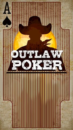 Скачать Outlaw poker: Android Online игра на телефон и планшет.