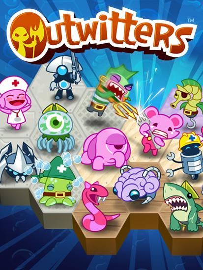 Скачать Outwitters: Android Online игра на телефон и планшет.
