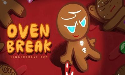 Скачать Oven Break: Android Аркады игра на телефон и планшет.