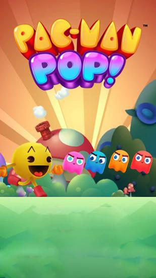 Скачать Pac-Man pop!: Android Пузыри игра на телефон и планшет.