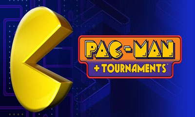 Скачать PAC-MAN +Tournaments: Android Аркады игра на телефон и планшет.