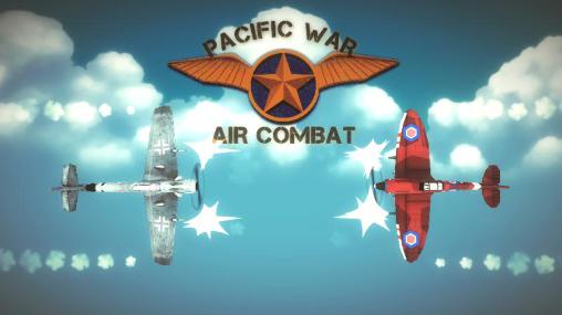 Скачать Pacific war: Air combat: Android Леталки игра на телефон и планшет.