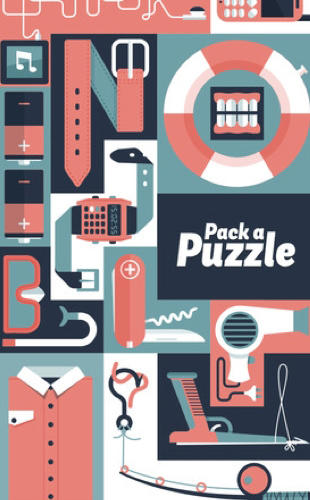 Pack a puzzle