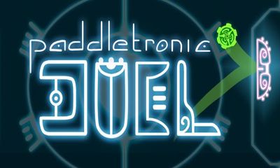 Скачать Paddletronic Duel: Android Мультиплеер игра на телефон и планшет.