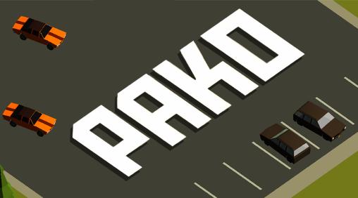 Скачать Pako: Car chase simulator на Андроид 4.3 бесплатно.