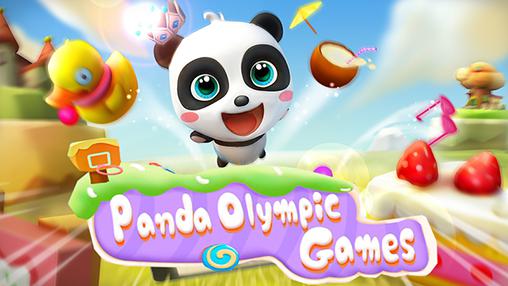 Скачать Panda Olympic games: For kids: Android Для детей игра на телефон и планшет.