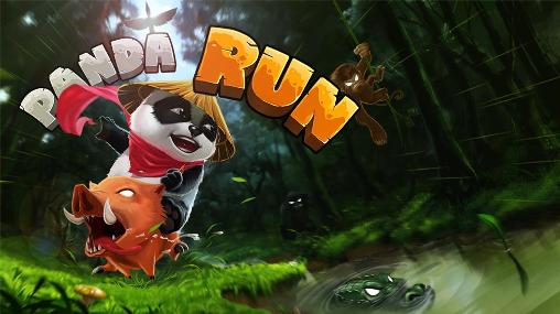 Скачать Panda run by Divmob: Android игра на телефон и планшет.