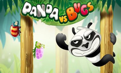 Скачать Panda vs Bugs: Android Аркады игра на телефон и планшет.