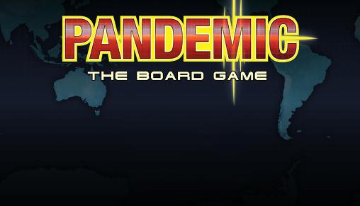 Pandemic: The board game