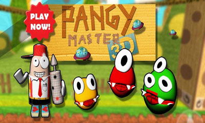 Скачать Pangy Master: Android игра на телефон и планшет.