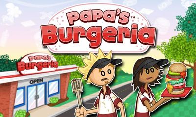 Скачать Papa's Burgeria: Android Аркады игра на телефон и планшет.