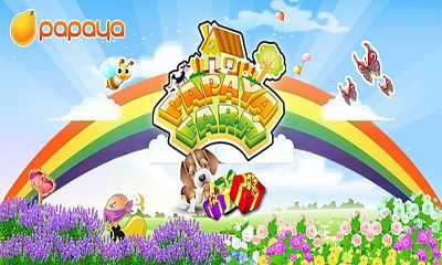 Скачать Papaya Farm: Android Online игра на телефон и планшет.