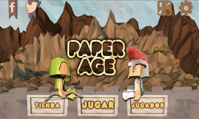 Скачать Paper Age: Android игра на телефон и планшет.