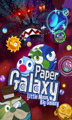 Paper Galaxy