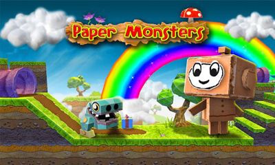 Скачать Paper Monsters: Android Аркады игра на телефон и планшет.