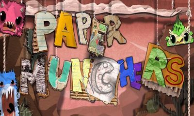 Скачать Paper Munchers: Android Аркады игра на телефон и планшет.